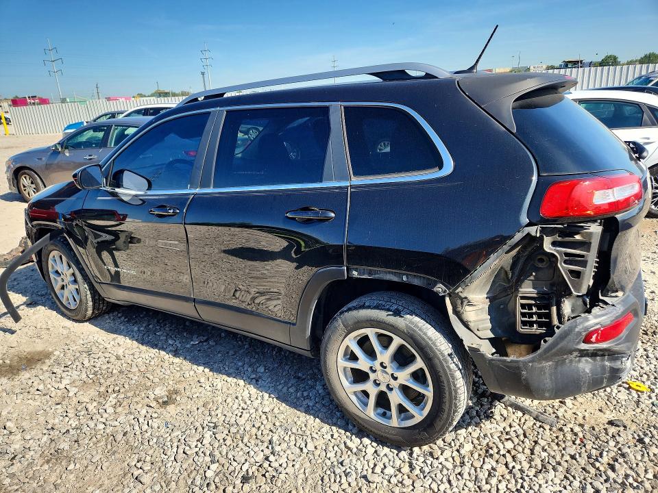 Продажа на аукционе авто 2014 Jeep Cherokee, vin: 1C4PJLCS9EW221997, номер лота: 65755076
