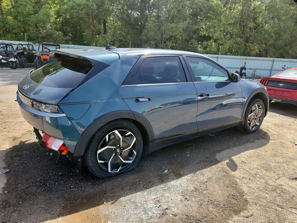 Aukcja sprzedaży 2024 Hyundai Ioniq 5, vin: KM8KN4DE8RU271106, numer aukcji: 65203776