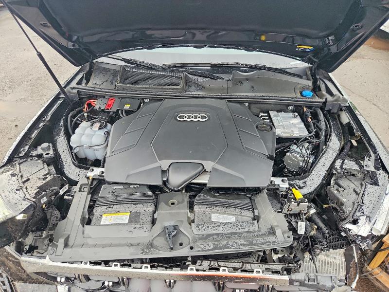 Продажа на аукционе авто 2025 Audi Q7, vin: WA1LVBF75SD034326, номер лота: 63585616