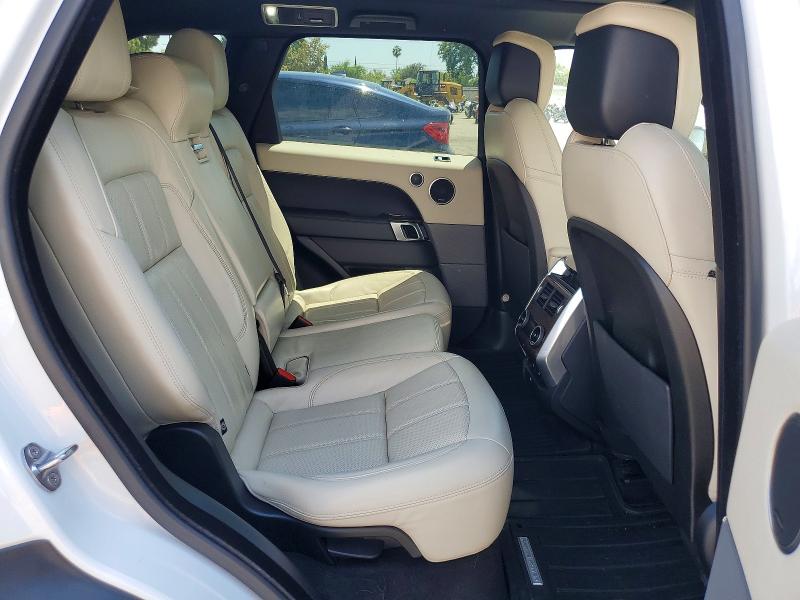 Aukcja sprzedaży 2018 Land Rover Range Rover Sport, vin: SALWR2RV6JA190871, numer aukcji: 64840026