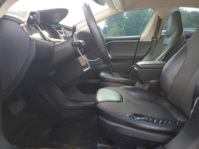 63623386 :رقم المزاد ، 5YJSA1CG6DFP07616 vin ، 2013 Tesla Model S مزاد بيع