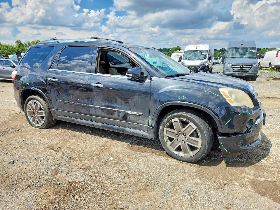 Aukcja sprzedaży 2012 Gmc Acadia, vin: 1GKKVTED9CJ401279, numer aukcji: 63861686