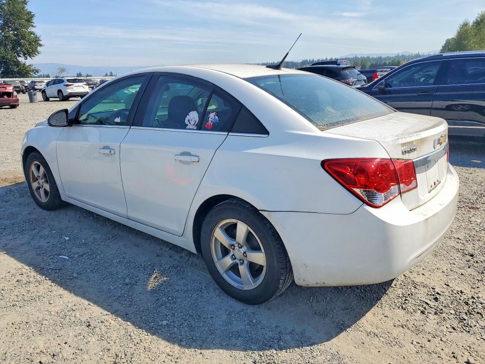 61452446 :رقم المزاد ، 1G1PC5SB3E7264600 vin ، 2014 Chevrolet Cruze مزاد بيع