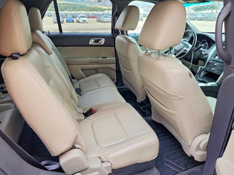 64548566 :رقم المزاد ، 1FMHK8D81BGA14734 vin ، 2011 Ford Explorer مزاد بيع