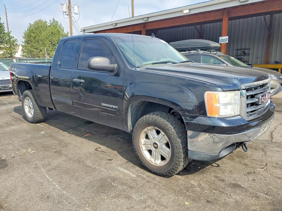 Продаж на аукціоні авто 2012 Gmc Sierra, vin: 1GTR2UEA2CZ324173, номер лоту: 63908116
