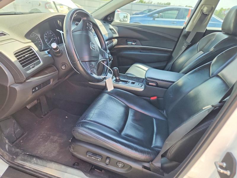 Продажа на аукционе авто 2014 Acura Rlx, vin: JH4KC1F51EC007682, номер лота: 65399316