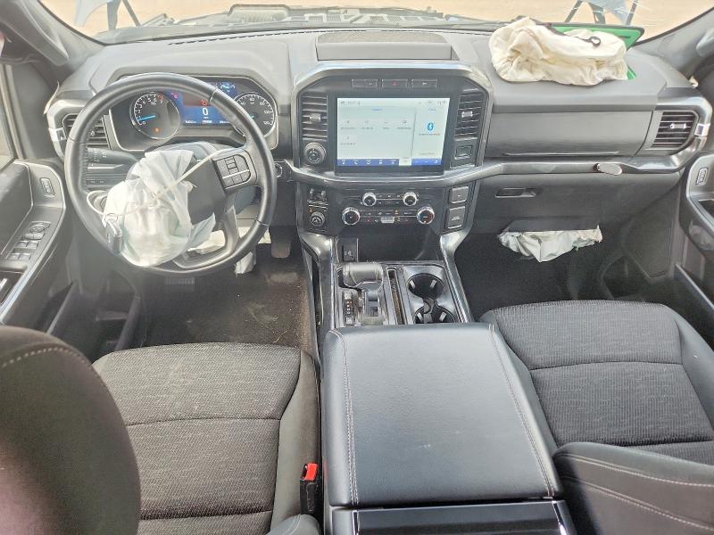 Auction sale of the 2022 Ford F150, vin: 1FTFW1E87NFC10483, lot number: 65284396