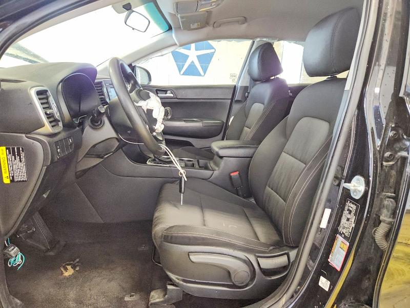 2019 Kia Sportage მანქანა იყიდება აუქციონზე, vin: KNDPMCAC3K7560053, აუქციონის ნომერი: 65861406