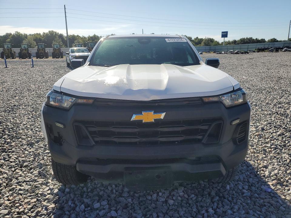 Aukcja sprzedaży 2023 Chevrolet Colorado, vin: 1GCGSBECXP1256402, numer aukcji: 67223456