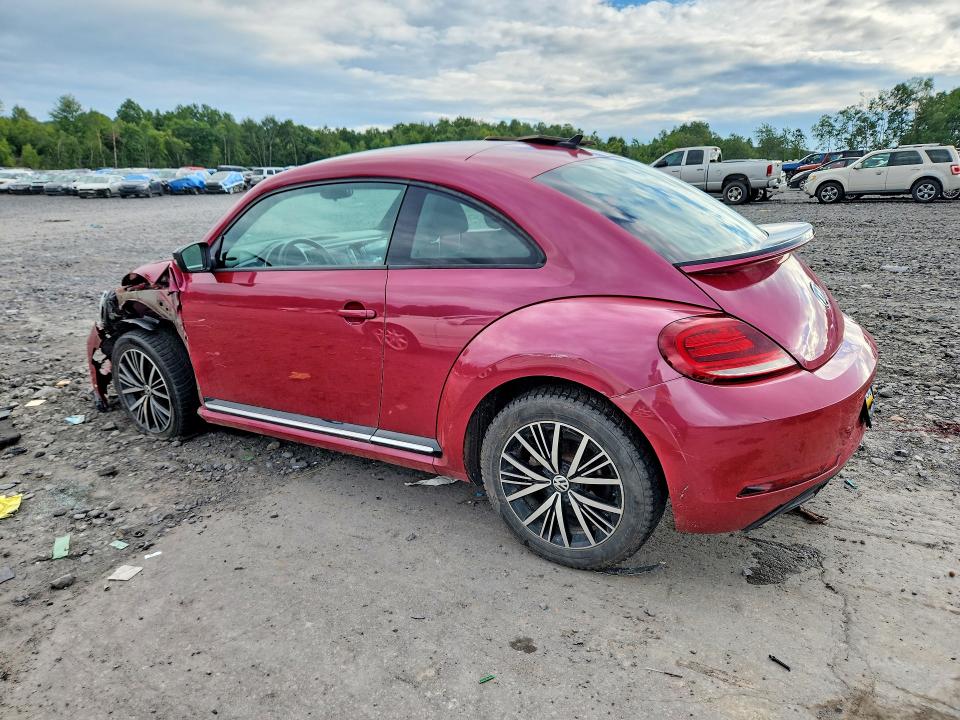 Продаж на аукціоні авто 2017 Volkswagen Beetle, vin: 3VWF17AT7HM604434, номер лоту: 66004226