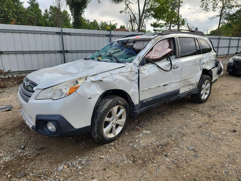 Aukcja sprzedaży 2013 Subaru Outback, vin: 4S4BRCLC2D3296239, numer aukcji: 65819966