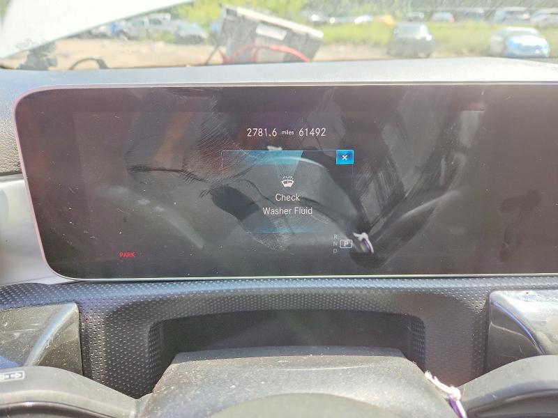 66250696 :رقم المزاد ، WDD3G4FB4KW023344 vin ، 2019 Mercedes-benz A مزاد بيع