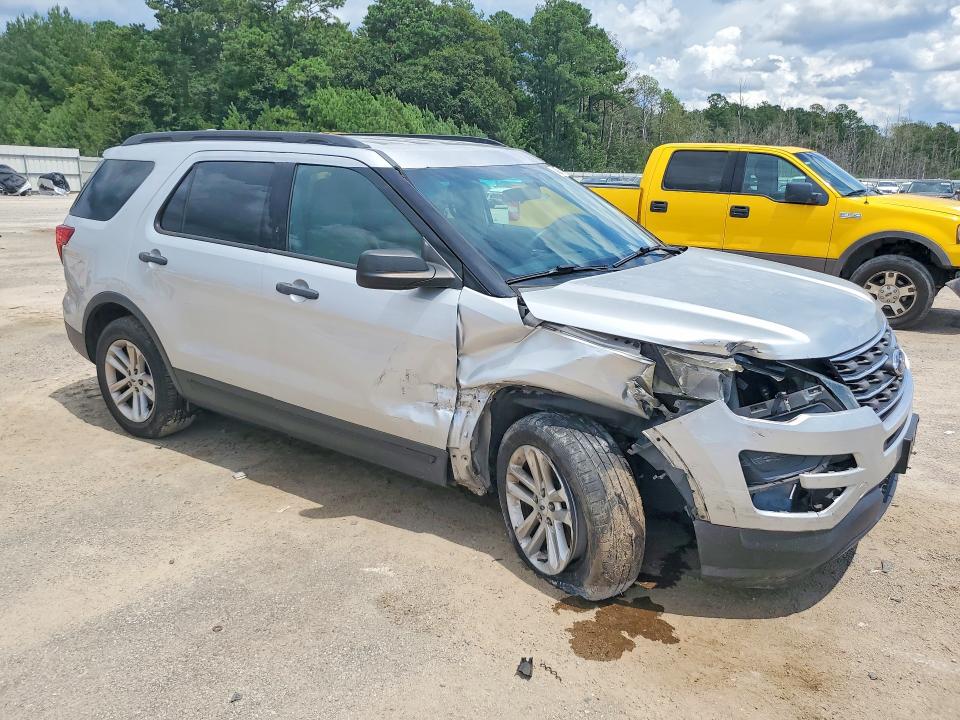 Продажа на аукционе авто 2017 Ford Explorer, vin: 1FM5K8B85HGB18688, номер лота: 64056956