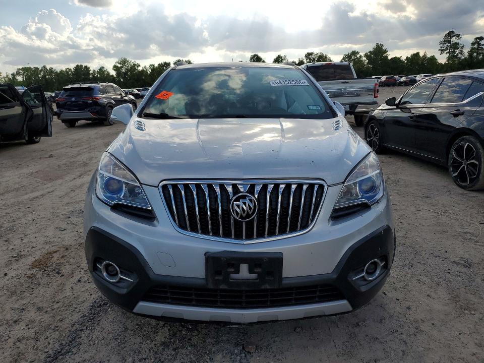 64152586 :رقم المزاد ، KL4CJBSB7FB233935 vin ، 2015 Buick Encore مزاد بيع
