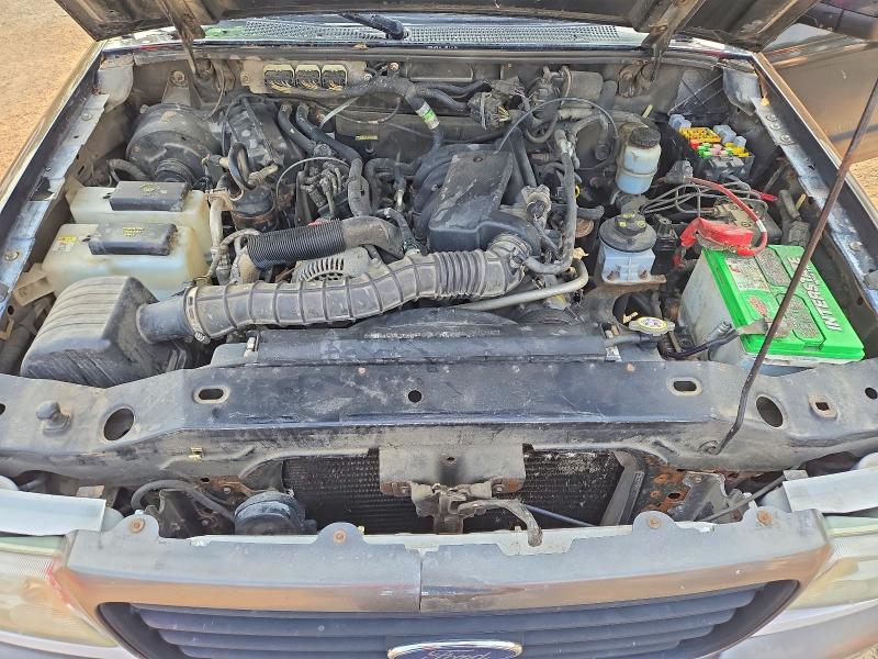 64552276 :رقم المزاد ، 1FTYR44E93TA36584 vin ، 2003 Ford Ranger مزاد بيع