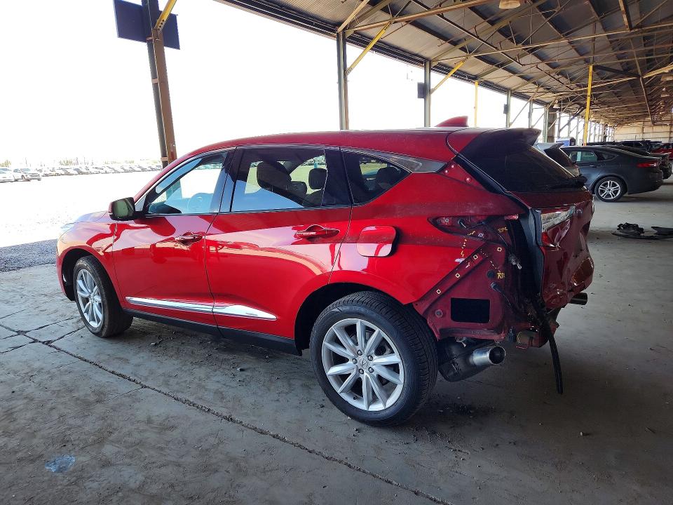 66732966 :رقم المزاد ، 5J8TC1H30KL004142 vin ، 2019 Acura Rdx مزاد بيع