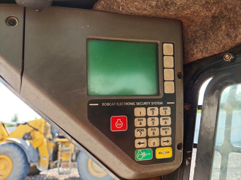 Продажа на аукционе авто 2007 Bobcat S160, vin: 529911738, номер лота: 62794406