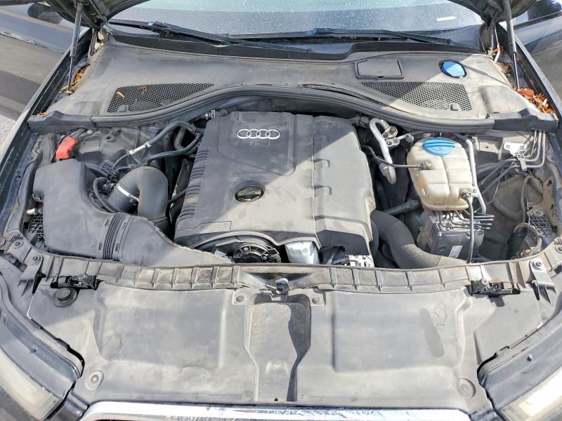 Продажа на аукционе авто 2015 Audi A6, vin: WAUCFAFC2FN026787, номер лота: 64693356