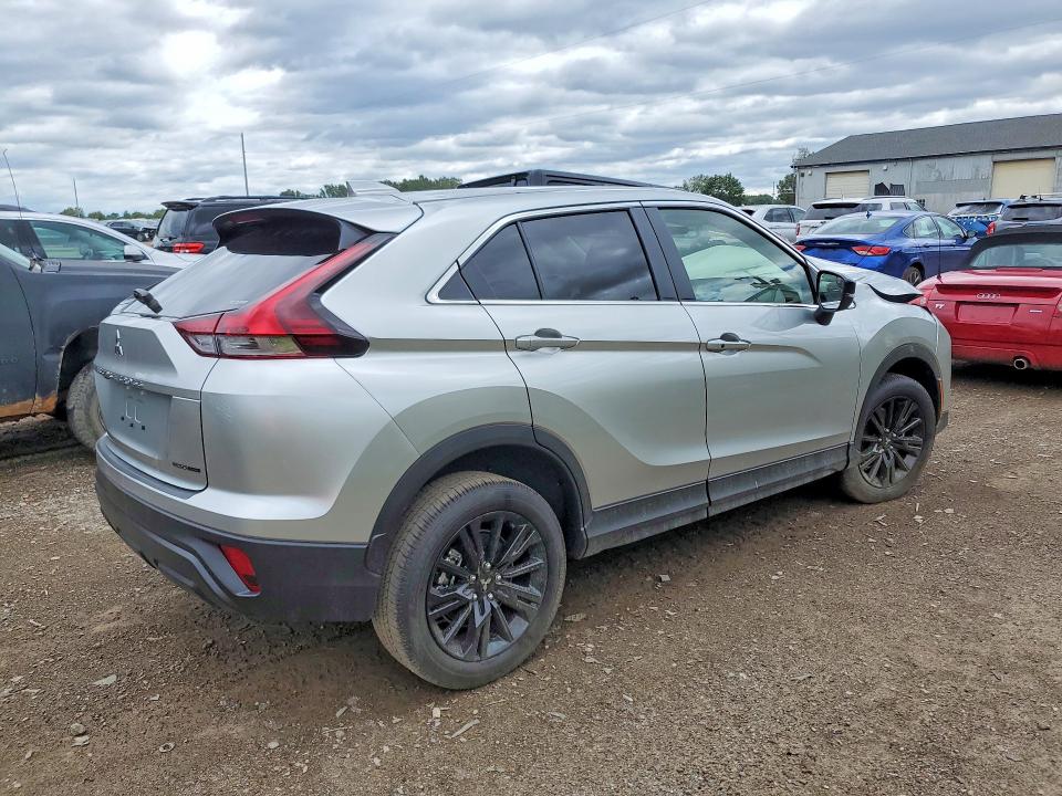 2026 Mitsubishi Eclipse Cross მანქანა იყიდება აუქციონზე, vin: JA4ATVAA3TZ039093, აუქციონის ნომერი: 66271296