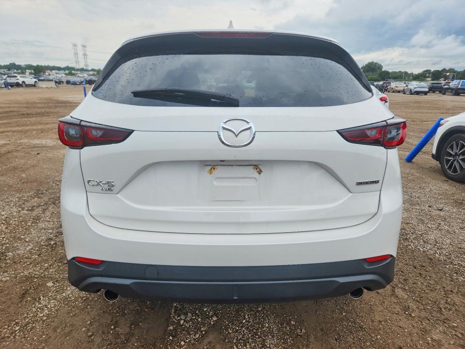 64638246 :رقم المزاد ، JM3KFBCM6P0261037 vin ، 2023 Mazda Cx-5 مزاد بيع