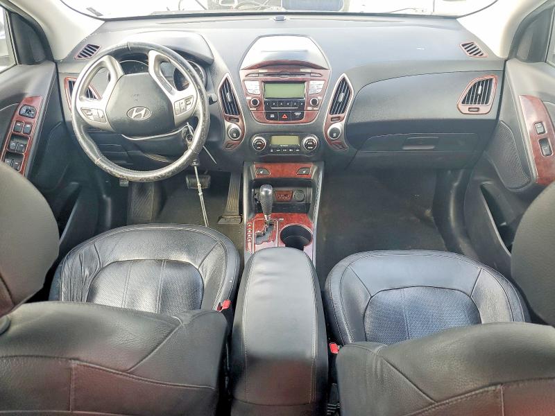 Продажа на аукционе авто 2012 Hyundai Tucson, vin: KM8JU3ACXCU390116, номер лота: 64128736