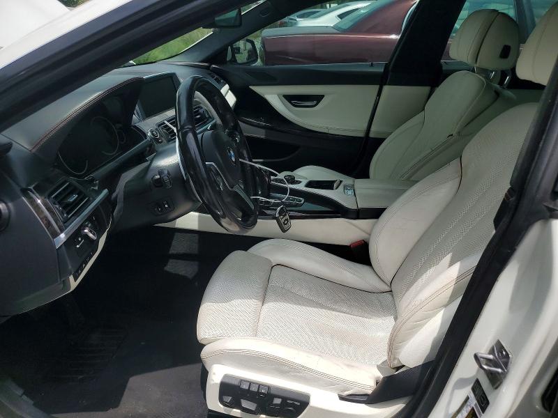 Aukcja sprzedaży 2014 Bmw 650, vin: WBA6B2C54ED129587, numer aukcji: 63620506