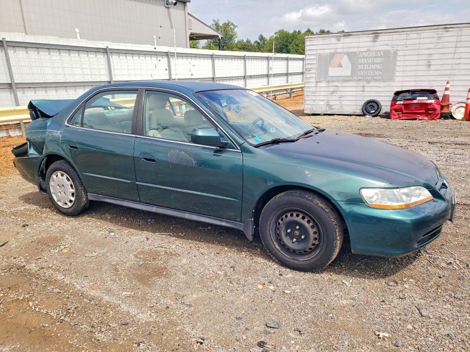65995156 :رقم المزاد ، 1HGCG56442A141247 vin ، 2002 Honda Accord مزاد بيع