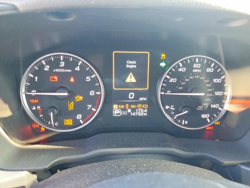 Aukcja sprzedaży 2025 Subaru Forester, vin: JF2SLDRC9SH541719, numer aukcji: 65897426