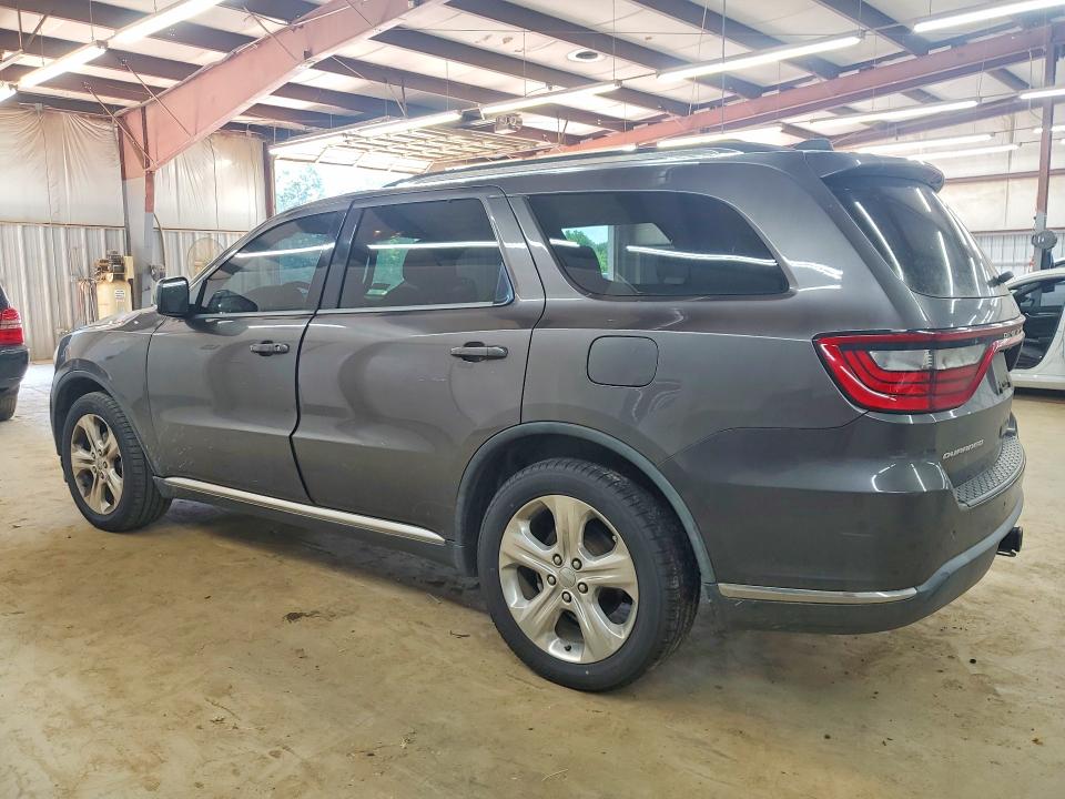 Aukcja sprzedaży 2014 Dodge Durango, vin: 1C4RDHDG6EC594827, numer aukcji: 64502746