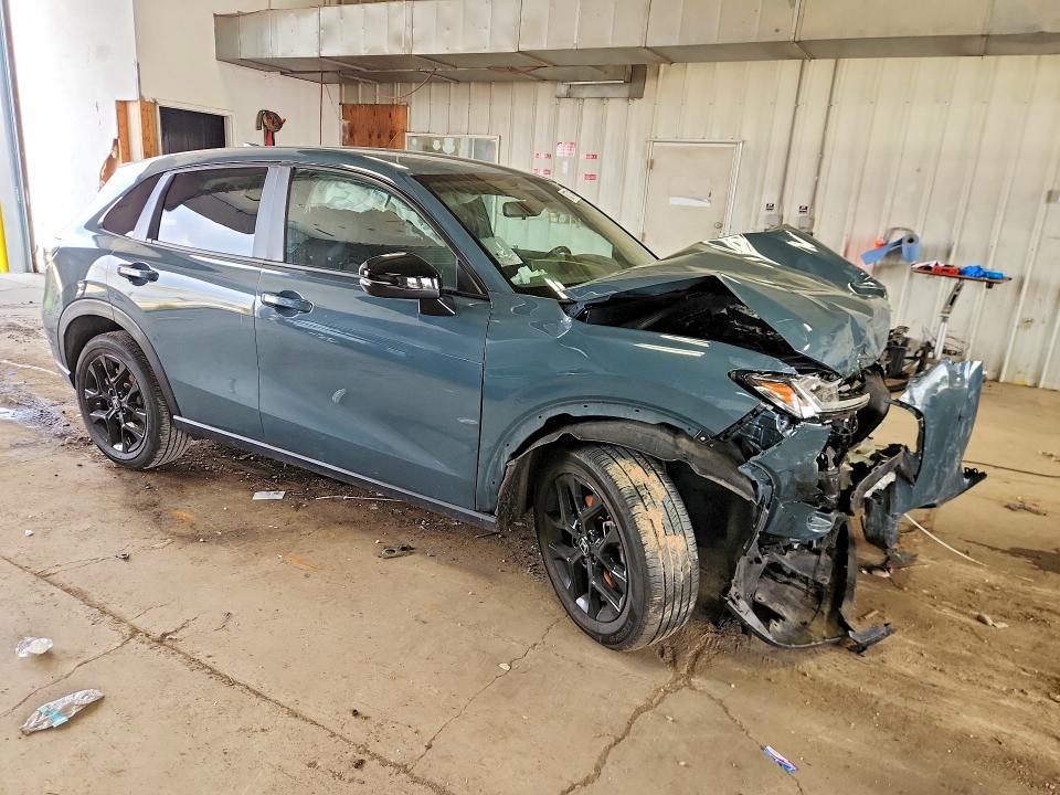 Продажа на аукционе авто 2025 Honda Hr-v, vin: 3CZRZ2H57SM748442, номер лота: 63771466