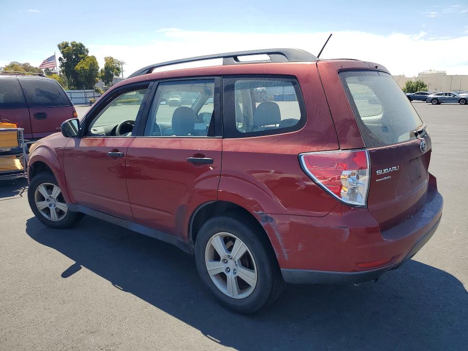 Продажа на аукционе авто 2010 Subaru Forester, vin: JF2SH6BC1AH766481, номер лота: 64292636