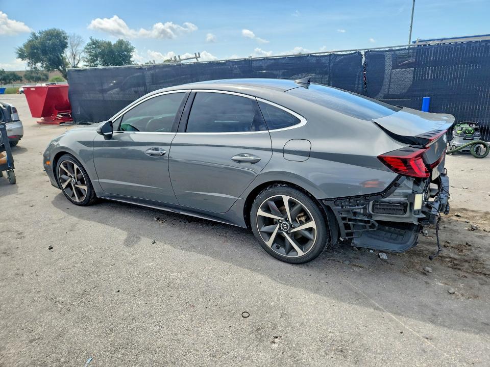 66430536 :رقم المزاد ، 5NPEJ4J22NH140149 vin ، 2022 Hyundai Sonata مزاد بيع