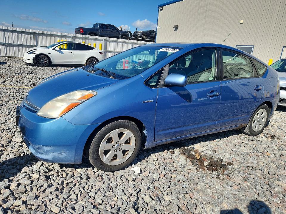 Продажа на аукционе авто 2009 Toyota Prius, vin: JTDKB20U097893566, номер лота: 65801766