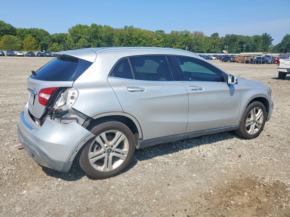 Aukcja sprzedaży 2018 Mercedes-benz Gla, vin: WDCTG4GBXJJ395267, numer aukcji: 66722156