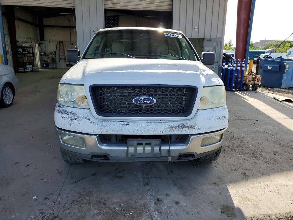 65332436 :رقم المزاد ، 1FTVX14514NA95142 vin ، 2004 Ford F150 مزاد بيع