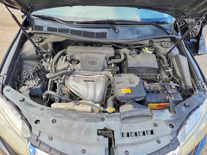 Auction sale of the 2015 Toyota Camry, vin: 4T4BF1FK1FR481272, lot number: 64627456