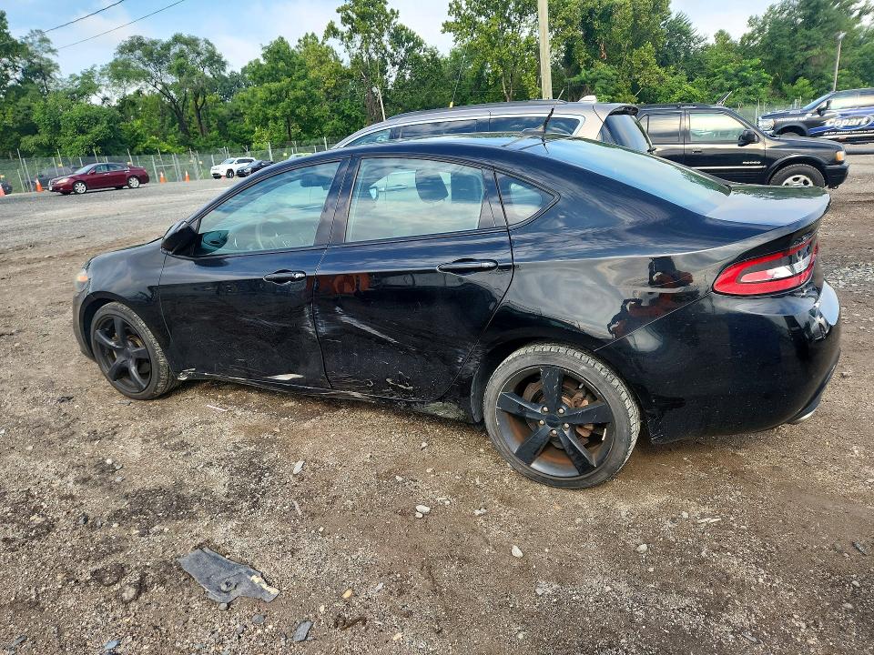 Aukcja sprzedaży 2016 Dodge Dart, vin: 1C3CDFBB6GD644838, numer aukcji: 63682196