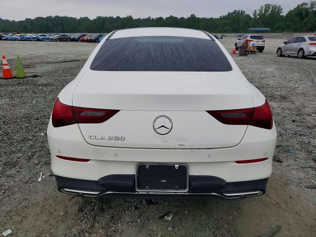 Продаж на аукціоні авто 2025 Mercedes-benz Cla, vin: W1K5J4GB6SN511824, номер лоту: 63493366