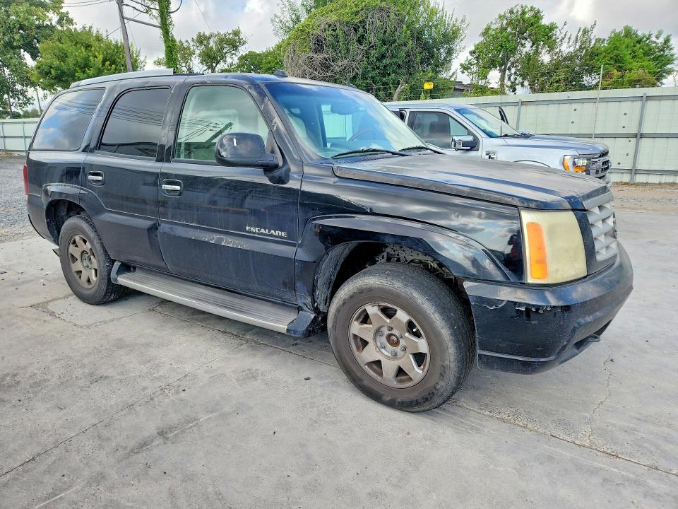 63805826 :رقم المزاد ، 1GYEK63N14R293798 vin ، 2004 Cadillac Escalade مزاد بيع