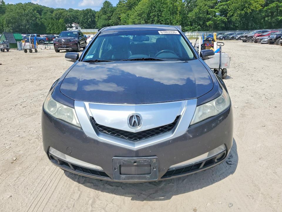 61863336 :رقم المزاد ، 19UUA8F52AA012843 vin ، 2010 Acura Tl مزاد بيع