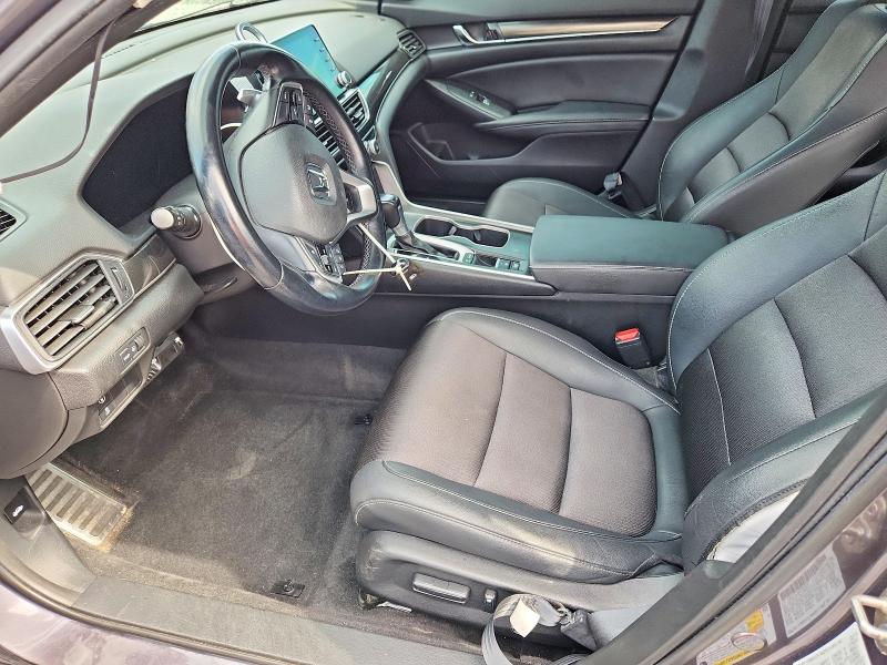 66473266 :رقم المزاد ، 1HGCV1F34KA063820 vin ، 2019 Honda Accord مزاد بيع