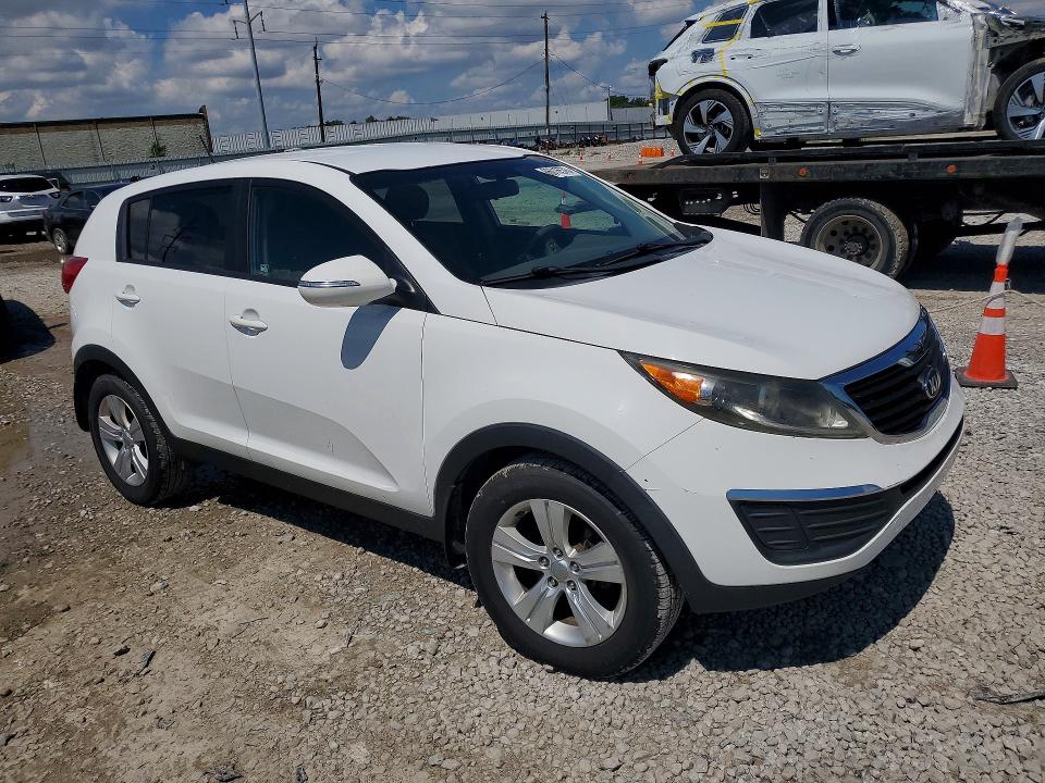 Aukcja sprzedaży 2013 Kia Sportage, vin: KNDPB3A2XD7420873, numer aukcji: 66016576