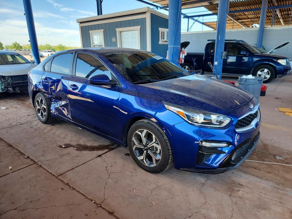 Aukcja sprzedaży 2020 Kia Forte, vin: 3KPF24AD6LE185051, numer aukcji: 66599966