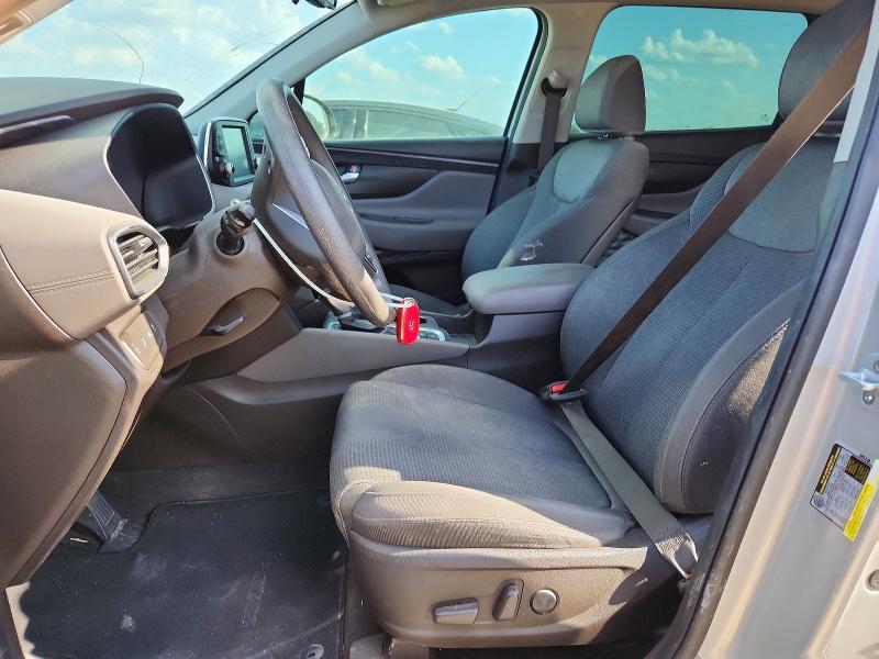 Продаж на аукціоні авто 2019 Hyundai Santa Fe, vin: 5NMS33AD3KH078651, номер лоту: 61647736