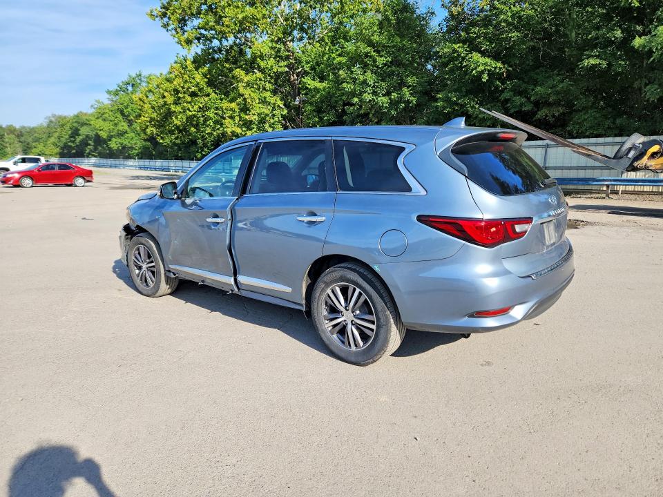 Продажа на аукционе авто 2019 Infiniti Qx60, vin: 5N1DL0MM9KC515310, номер лота: 66518416