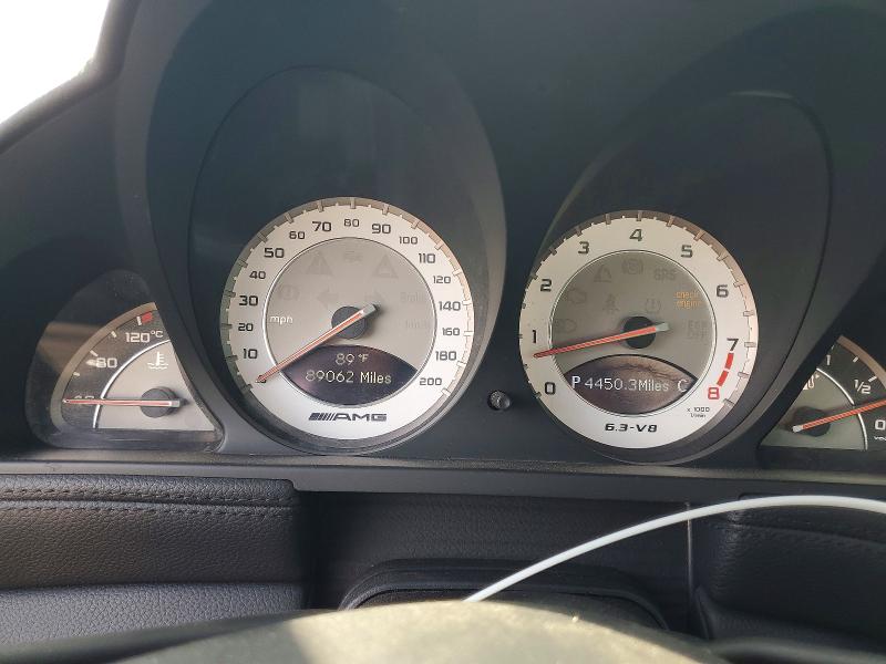 Aukcja sprzedaży 2011 Mercedes-benz Sl, vin: WDBSK7AA9BF161433, numer aukcji: 65220036