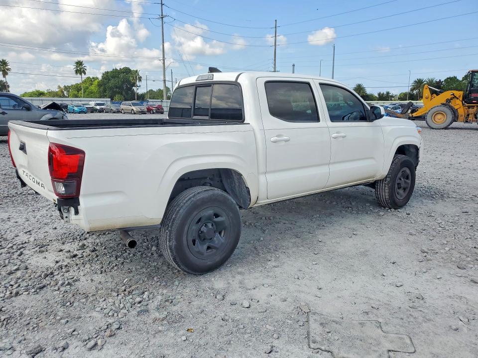 Продаж на аукціоні авто 2021 Toyota Tacoma, vin: 3TYAX5GNXMT018429, номер лоту: 64682146