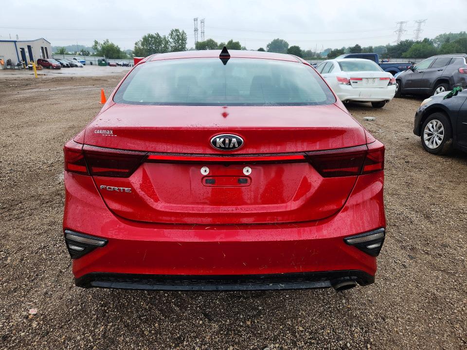 Aukcja sprzedaży 2019 Kia Forte, vin: 3KPF24AD8KE038695, numer aukcji: 65011976