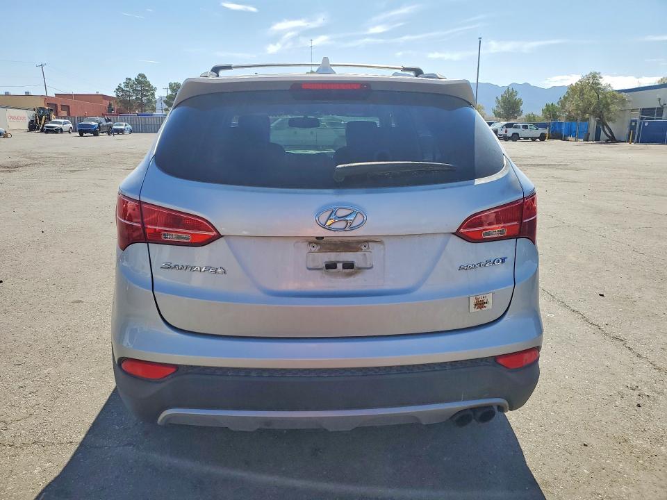 Продаж на аукціоні авто 2013 Hyundai Santa Fe Sport, vin: 5XYZU3LA2DG107150, номер лоту: 65036086