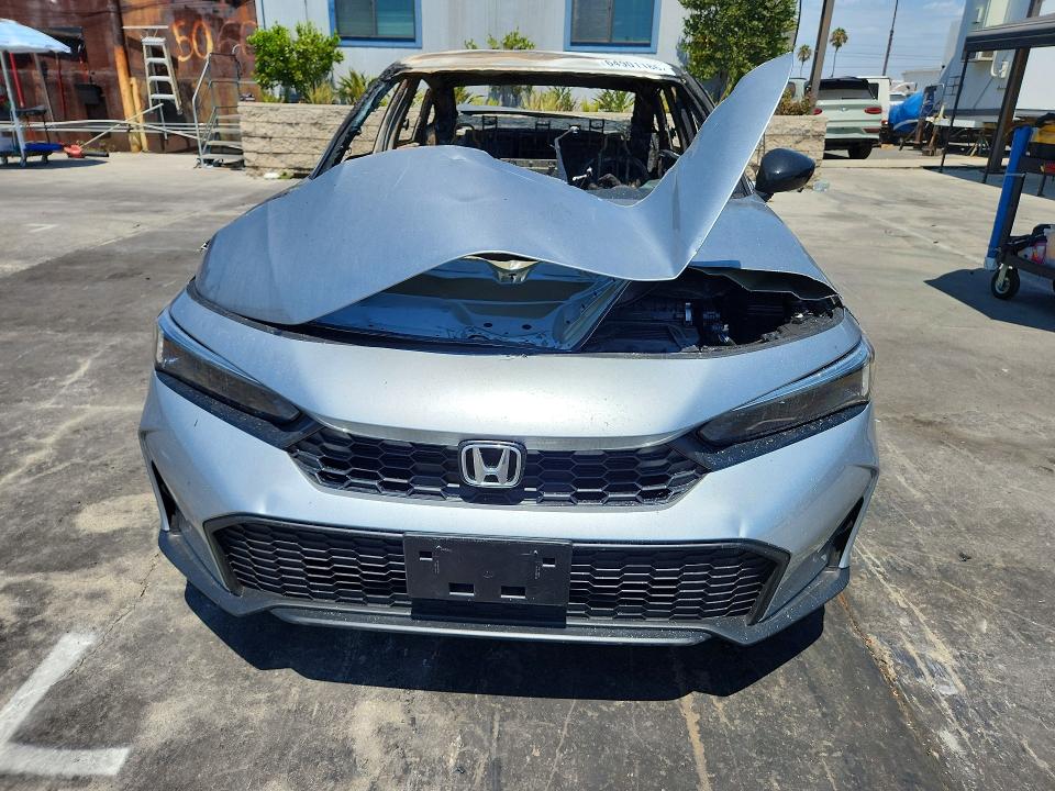 Aukcja sprzedaży 2026 Honda Civic, vin: 2HGFE2F55TH552945, numer aukcji: 64901186